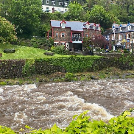 The Captains House Lynmouth Dış mekan fotoğraf
