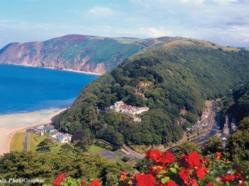 The Captains House Lynmouth Dış mekan fotoğraf